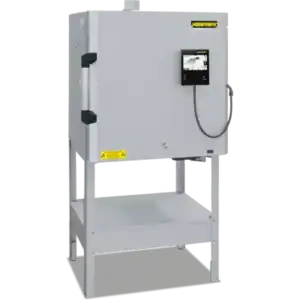 Nabertherm deuroven 70 1300°C  incl. computer AC590