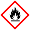 gevaarlijke stoffen-ontvlambaar