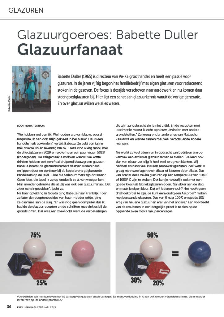 Glazuurfanaat