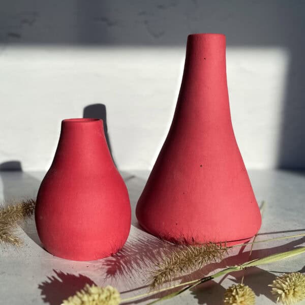 VBE-9824 botz steengoed engobe Rood - Afbeelding 2
