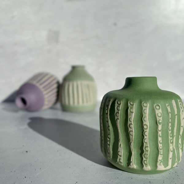 VBE-9825 Botz steengoed engobe  Bamboo - Afbeelding 3