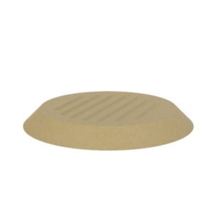 Pottery form rond grill 20 cm.