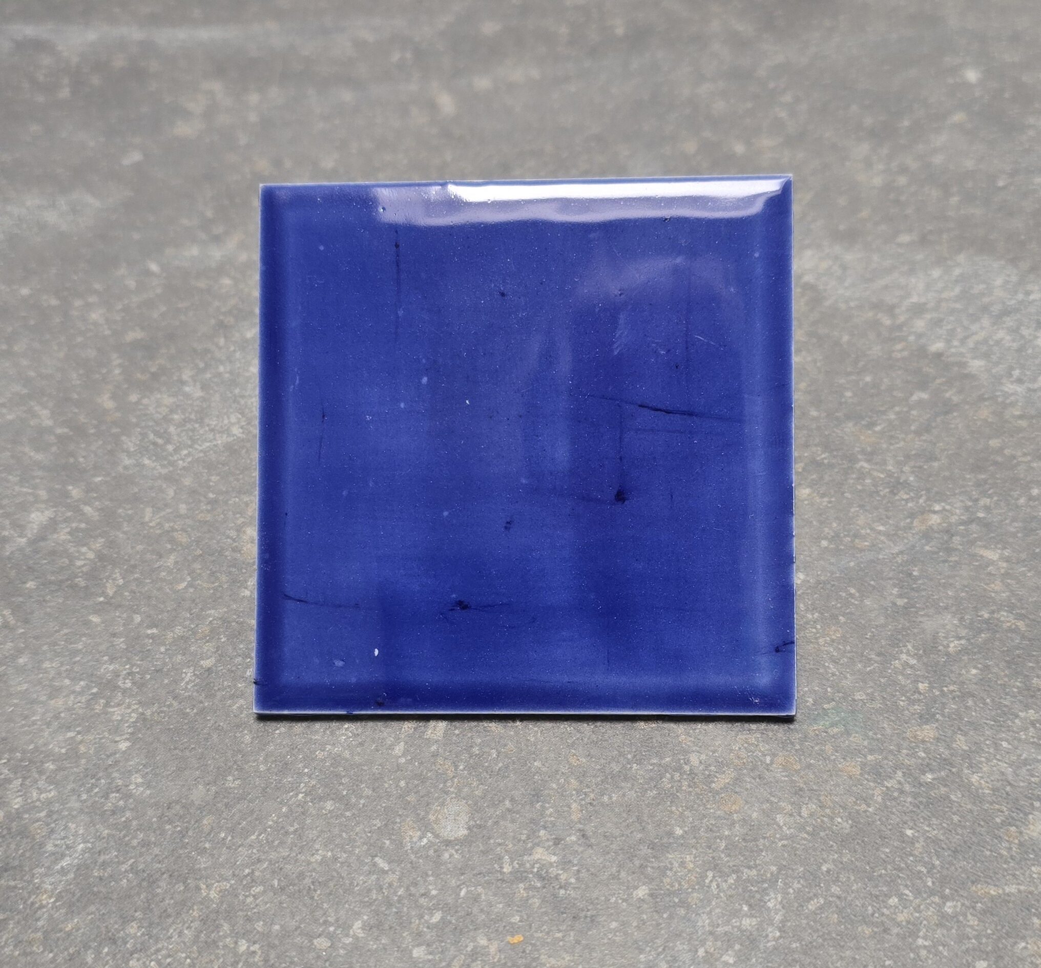 Ve-Ka top-coat TC1008 donkerblauw delft blue118 ml. 1020-1240 graden