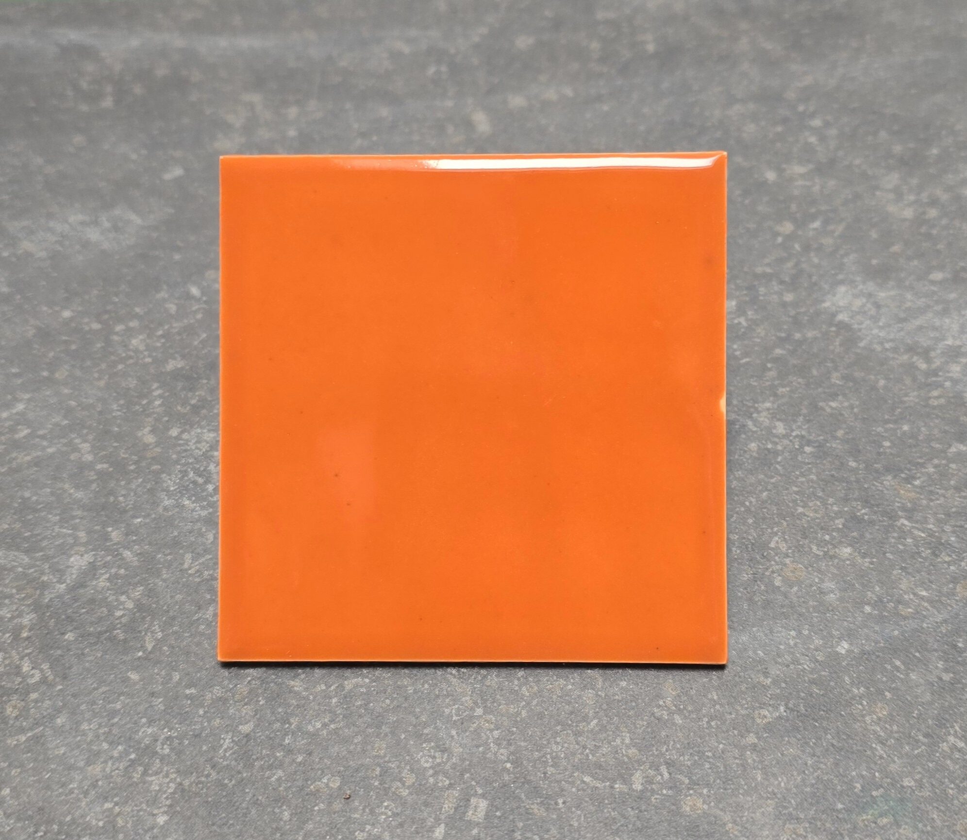 Ve-Ka top-coat TC1015 neon oranje 118 ml. 1020-1240 graden