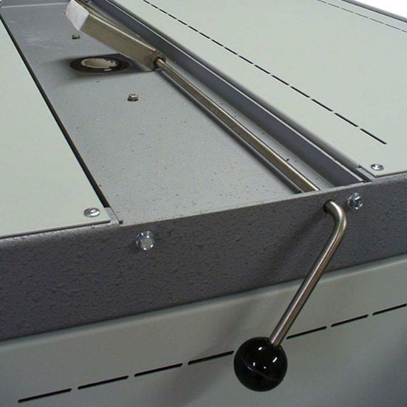 professionele keramiekoven 150L, Voorlader, 1300C, 400V - Afbeelding 3